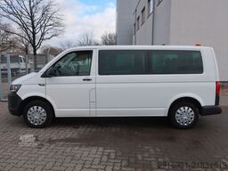 VW T6 Transporter lang/9 Sitze/Klima/1 Hand/Nr. 152