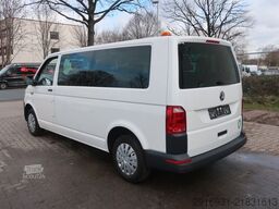 VW T6 Transporter lang/9 Sitze/Klima/1 Hand/Nr. 152