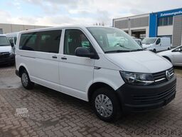 VW T6 Transporter lang/9 Sitze/Klima/1 Hand/Nr. 152