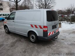 VW T5 Transporter Kasten-Kombi 4Motion FN: A11