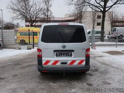 VW T5 Transporter Kasten-Kombi 4Motion FN: A11