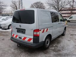 VW T5 Transporter Kasten-Kombi 4Motion FN: A11