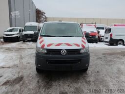VW T5 Transporter Kasten-Kombi 4Motion FN: A11