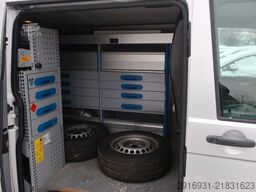 VW T5 Transporter Kasten-Kombi 4Motion FN: A11