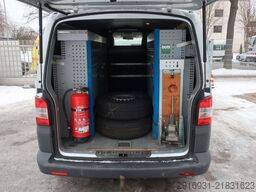VW T5 Transporter Kasten-Kombi 4Motion FN: A11
