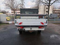 VW Crafter Pritsche 35 mittel L2 Doka/Klima/Nr. 230