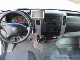 VW Crafter Pritsche 35 mittel L2 Doka/Klima/Nr. 230