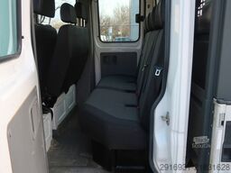 VW Crafter Pritsche 35 mittel L2 Doka/Klima/Nr. 230