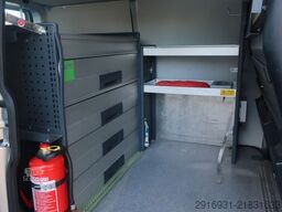 VW T6 Transporter Kasten 4Motion/Klima/PDC/Nr. 131