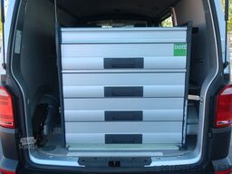 VW T6 Transporter Kasten 4Motion/Klima/PDC/Nr. 131