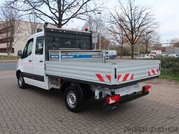 MERCEDES-BENZ Sprinter III Pritsche DoKa 314 CDI/Klima/FN: 116