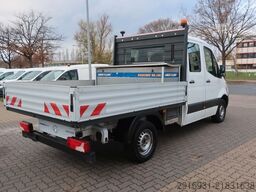 MERCEDES-BENZ Sprinter III Pritsche DoKa 314 CDI/Klima/FN: 116