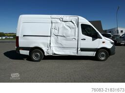 MERCEDES-BENZ Sprinter 317 CDI L2H2 Klima Navi 9G-Tronik MOPF