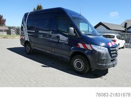 MERCEDES-BENZ Sprinter 317 CDI L2H2 Klima Kamera Navi AHK2,8t