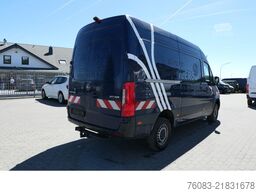 MERCEDES-BENZ Sprinter 317 CDI L2H2 Klima Kamera Navi AHK2,8t