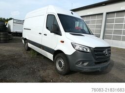 MERCEDES-BENZ Sprinter 317 CDI L2H2 Klima Navi 9G-Tronik MOPF