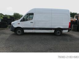 MERCEDES-BENZ Sprinter 317 CDI L2H2 Klima Navi 9G-Tronik MOPF