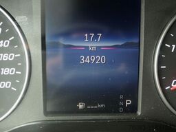 MERCEDES-BENZ Sprinter 317 CDI L2H2 Klima Navi 9G-Tronik MOPF