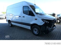 MERCEDES-BENZ Sprinter 317 CDI L2H2 Klima Navi 9G-Tronik MOPF