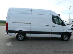 MERCEDES-BENZ Sprinter 317 CDI L2H2 Klima Navi 9G-Tronik MOPF