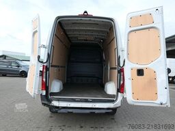 MERCEDES-BENZ Sprinter 317 CDI L2H2 Klima Navi 9G-Tronik MOPF
