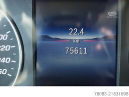MERCEDES-BENZ Vito 116 CDI MOPF Kasten lang Klima Navi Kamera