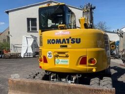 KOMATSU PW 98 MR-10 / gepflegt / 1600 Bh / inkl. GRL+TL