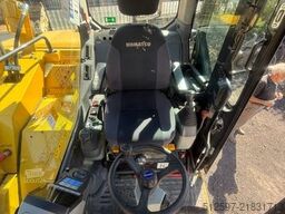KOMATSU PW 98 MR-10 / gepflegt / 1600 Bh / inkl. GRL+TL