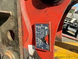 KOMATSU PW 98 MR-10 / gepflegt / 1600 Bh / inkl. GRL+TL