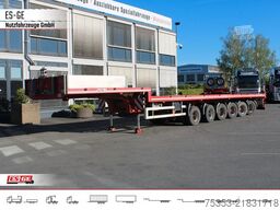 ES-GE 6-Achs-Satteltieflader - hydr. gelenkt