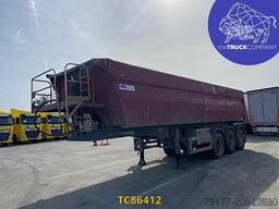 MOL 32m3 geïsoleerd