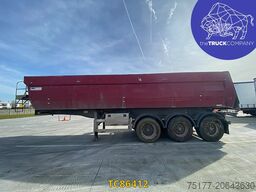 MOL 32m3 geïsoleerd