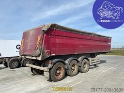 MOL 32m3 geïsoleerd