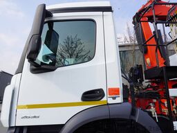 Mercedes-Benz Arocs 2636 / 6x4 / HDS Fassi / 3-Way Tip