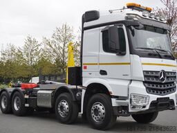 Mercedes-Benz Arocs 3251 8x4 / Palfinger T26 hooklift