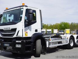 Iveco Stralis 360 6x2 / 50 tho. km!! / Marell