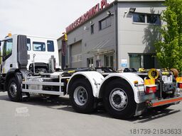 Iveco Stralis 360 6x2 / 50 tho. km!! / Marell