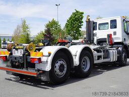 Iveco Stralis 360 6x2 / 50 tho. km!! / Marell