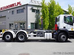 Iveco Stralis 360 6x2 / 50 tho. km!! / Marell