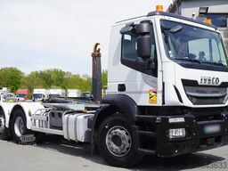 Iveco Stralis 360 6x2 / 50 tho. km!! / Marell