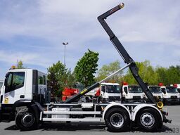 Iveco Stralis 360 6x2 / 50 tho. km!! / Marell