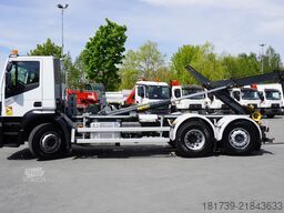 Iveco Stralis 360 6x2 / 50 tho. km!! / Marell