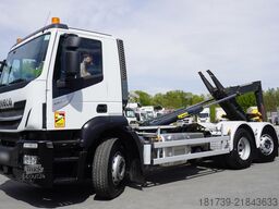 Iveco Stralis 360 6x2 / 50 tho. km!! / Marell