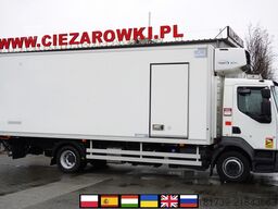 Renault D210 12T / Bitemperature Refrigerator /
