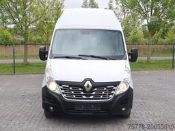 Renault Master 160 DCI | L3H3 | WORKSHOP | WERKSTATT | ...