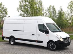 Renault Master 160 DCI | L3H3 | WORKSHOP | WERKSTATT | ...
