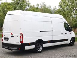 Renault Master 160 DCI | L3H3 | WORKSHOP | WERKSTATT | ...
