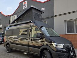 MAN TGE 3.180 4X4 SB