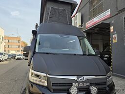 MAN TGE 3.180 4X4 SB