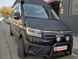 MAN TGE 3.180 4X4 SB